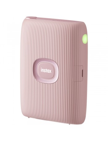 Impressora para Smartphone Fujifilm instax mini Link 2 - Soft Pink