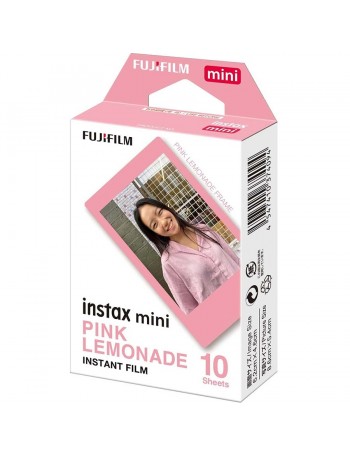 Filme Instantâneo Fujifilm instax mini Pink Lemonade (10 fotos)