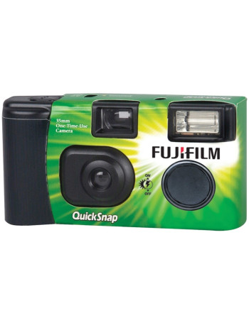 Câmera descartável Fujifilm Quicksnap