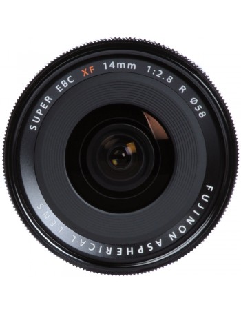 Objetiva Fujifilm XF 14mm f2.8 R