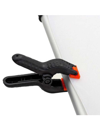 Garra de fixação para fundo infinito - 16cm (1 unidade)