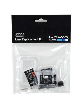 Kit de lentes de reposição ALNRK-301 para GoPro Hero3