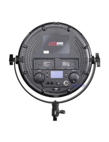 Iluminador de LED bicolor Greika Soft Light R-S36B
