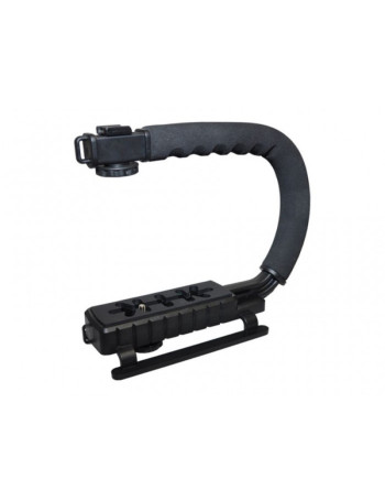 Grip e estabilizador de mão Vivitar VPT200 para câmera fotográfica