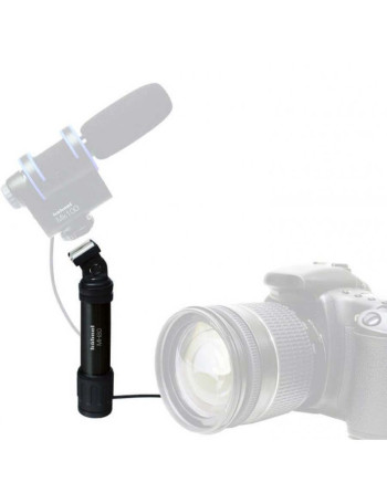 Suporte para microfone Hähnel MH80 com cabo extensor de 8 metros