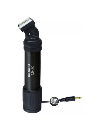 Suporte para microfone Hähnel MH80 com cabo extensor de 8 metros