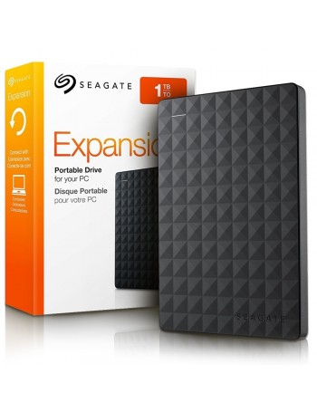 HD externo portátil Seagate Expansion 1TB USB 3.0 STEA1000400