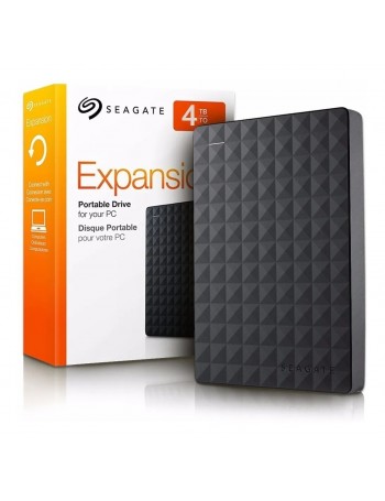 HD externo portátil Seagate Expansion 4TB USB 3.0 STEA4000400
