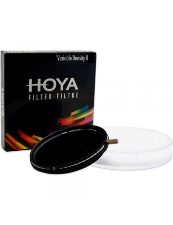 Filtro ND Variável II Hoya 77mm