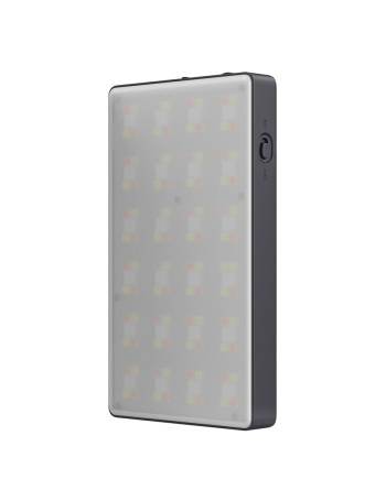 Iluminador de LED RGB compacto SmallRig RM120