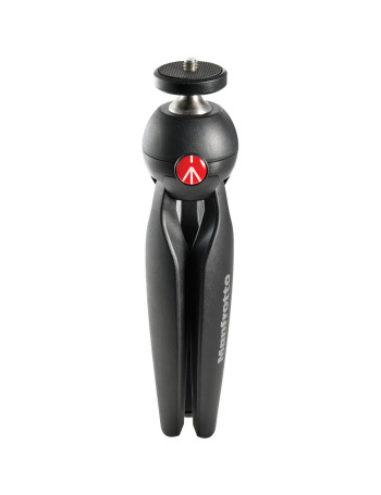 Tripé de mesa Manfrotto PIXI (MTPIXIMII-B) - Preto