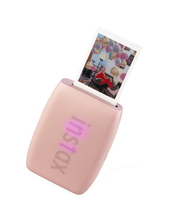 Impressora para Smartphone Fujifilm instax mini Link 3 - Rose Pink