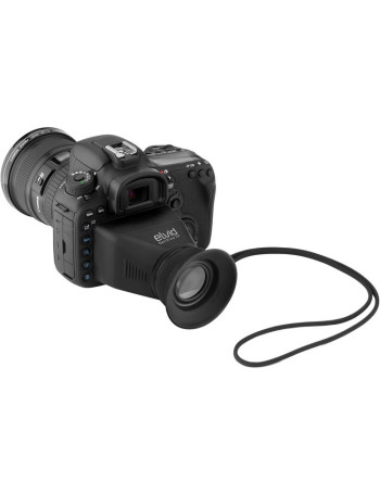 Visor Viewfinder Elvid OV-50 para tela LCD de 3.2