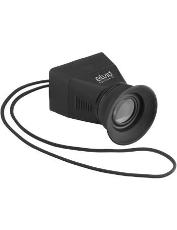Visor Viewfinder Elvid OV-50 para tela LCD de 3.2"