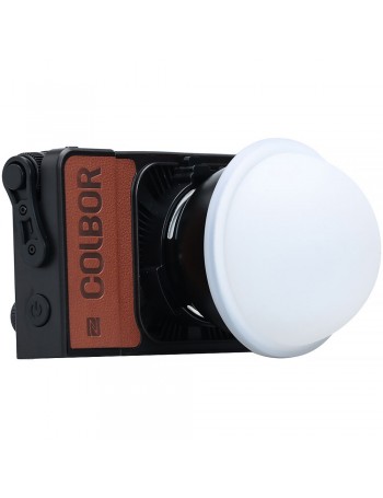 Iluminador de LED COLBOR Wonder W100 Bibolt