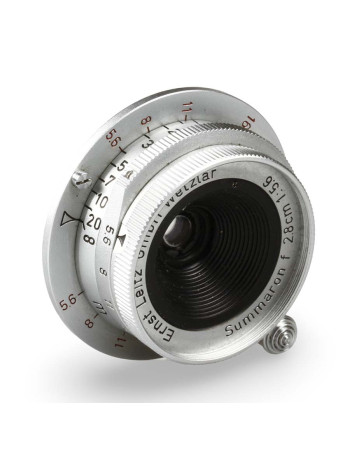 Objetiva Leica Summaron 28mm f5.6 [LSM] - USADO