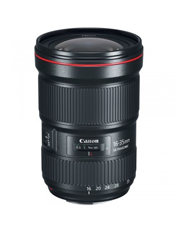 Objetiva Canon EF 16-35mm f2.8L III USM