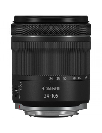 Objetiva Canon RF 24-105mm f4-7.1 IS STM 