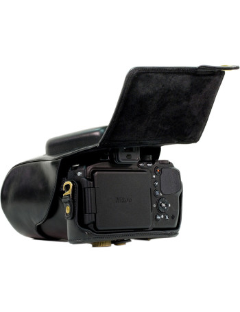 Estojo MegaGear MG532 para câmera Nikon Coolpix P900