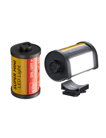 Mini iluminador de LED TTArtisan LIGHT com imã