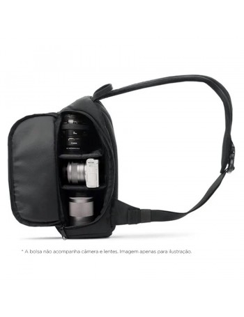 Mochila Canon Sling Backpack 100S para equipamento fotográfico