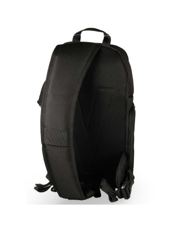 Mochila Vivitar DKS 15 para equipamento fotográfico (Fundo cinza)