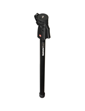 Monopé Manfrotto 334-B com mecanismo de ajuste de altura