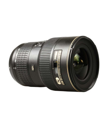Objetiva Nikon AF-S NIKKOR 16-35mm f4G ED VR FX - USADO
