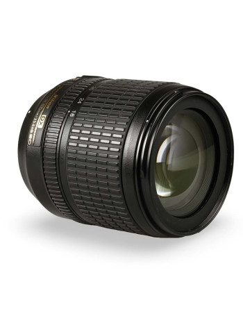 Objetiva Nikon AF-S NIKKOR 18-105mm f3.5-5.6G ED VR DX - USADA