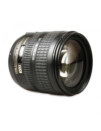 Objetiva Nikon AF-S NIKKOR 18-70mm f3.5-4.5G ED DX - USADA