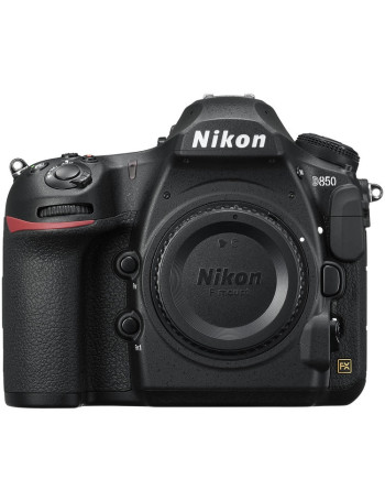 Câmera DSLR Nikon D850 CORPO