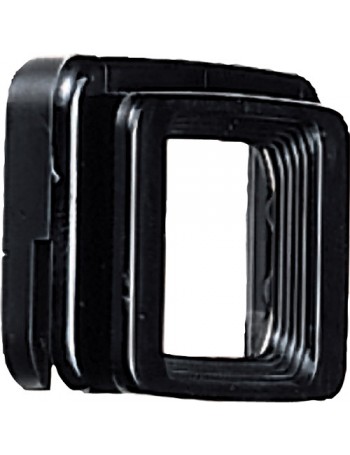 Protetor ocular de borracha Nikon DK-20C com correção de dioptria (-2)