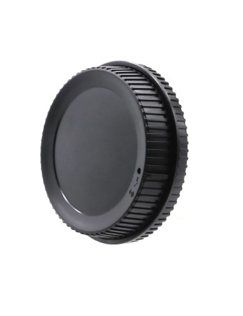 Kit com tampas de proteção NP3226 para Nikon Z (traseira da lente + corpo da câmera)