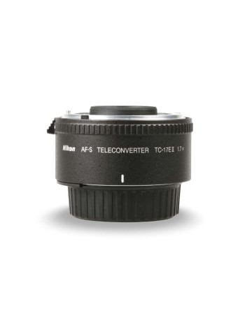 Teleconversor Nikon AF-S TC-17EII 1.7x - USADO
