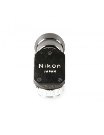 Visor de ângulo reto Nikon Nikomat - USADO