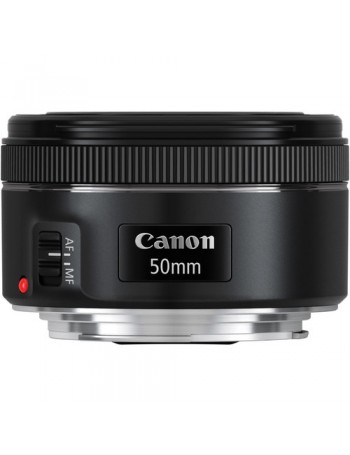 Objetiva Canon EF 50mm f1.8 STM