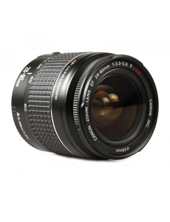 Objetiva Canon EF 28-80mm f3.5-5.6 V USM - USADA