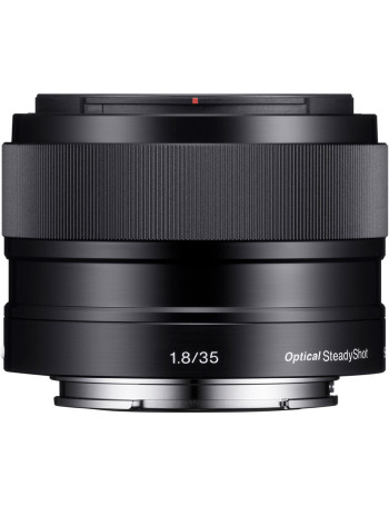 Objetiva Sony E 35mm f1.8 OSS