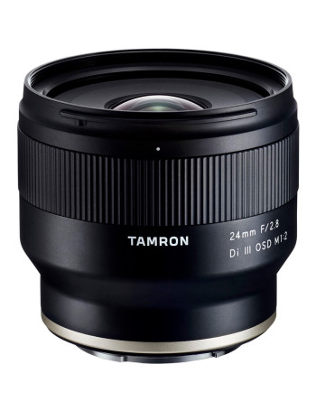 Objetiva Tamron 24mm f2.8 Di III OSD M1:2 (Sony E)