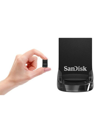 Pendrive SanDisk 64GB USB Ultra Fit USB 3.2
