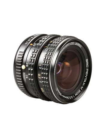 Objetiva Pentax-M SMC 24-35mm f/3.5