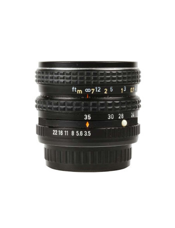 Objetiva Pentax-M SMC 24-35mm f/3.5