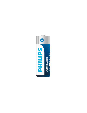 Pilha alcalina Philips A23 12V (8LR932/59)