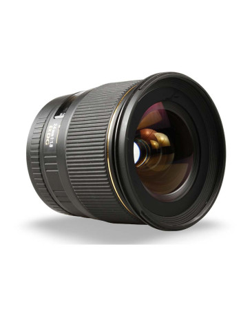 Objetiva Sigma 24mm f1.8D EX DG MACRO (Canon EF) - USADO