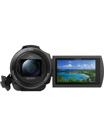 Câmera filmadora Sony FDR-AX43A UHD 4K