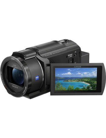 Câmera filmadora Sony FDR-AX43A UHD 4K