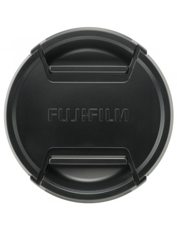 Tampa de proteção frontal para lente Fujifilm 77mm FLCP-77