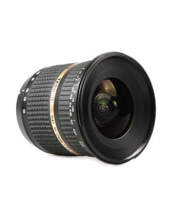 Objetiva Tamron SP 10-24mm f3.5-4.5 Di II (Nikon F) - USADA