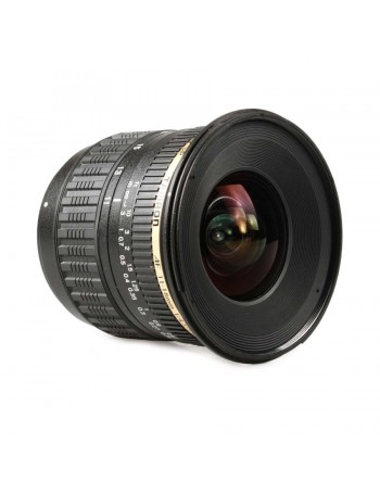 Objetiva Tamron SP AF 11-18mm f4.5-5.6 Di II LD (Nikon F) - USADA