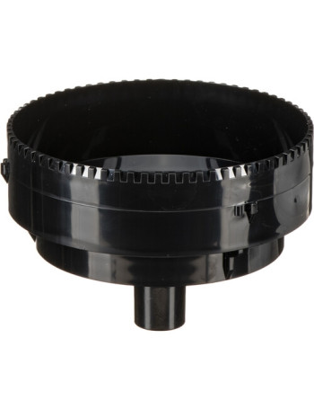 Tanque de revelação Paterson Super System 4 PTP116 para filme fotográfico 35mm ou 120 (espirais não inclusos)